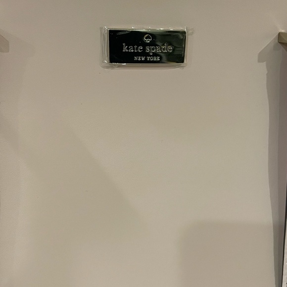 Kate Spade Pink Tote Purse - NEW - Picture 2 of 3